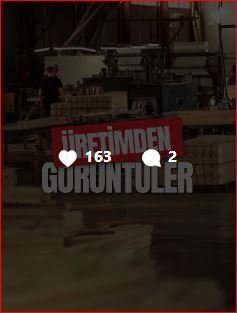 Üretimden görüntüler