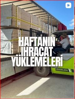 İhracat ve yükleme