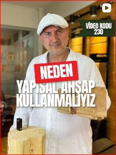Neden ahşap kullanmalıyız?